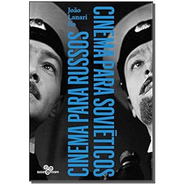 Capa do livro Cinema para russos, cinema para soviéticos