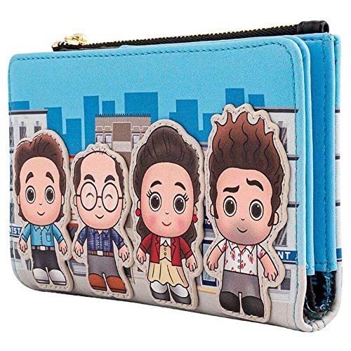 Funko LF CORE Seinfeld CAST Art Wallet (LF Exclusive)4