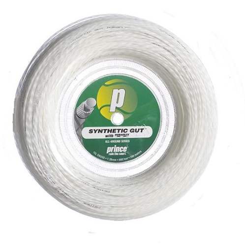 Prince Synthetic Gut Duraflex 15L String Reel - 660' #TOP24