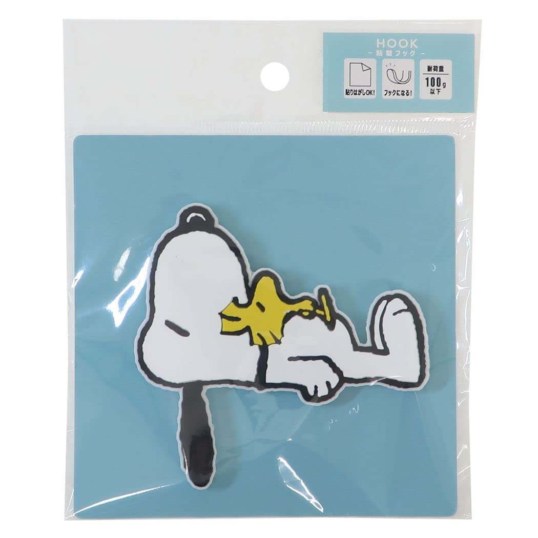 snoopy様❤ジャックラッセル 両面テープ フック♡ SNOOPY スヌーピー 粘着フック フッククリップ クリップ フック