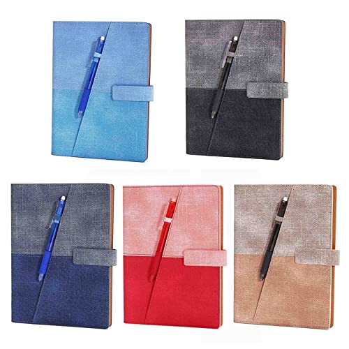 Cahier A5 réinscriptible étanche contre les pertes de notes