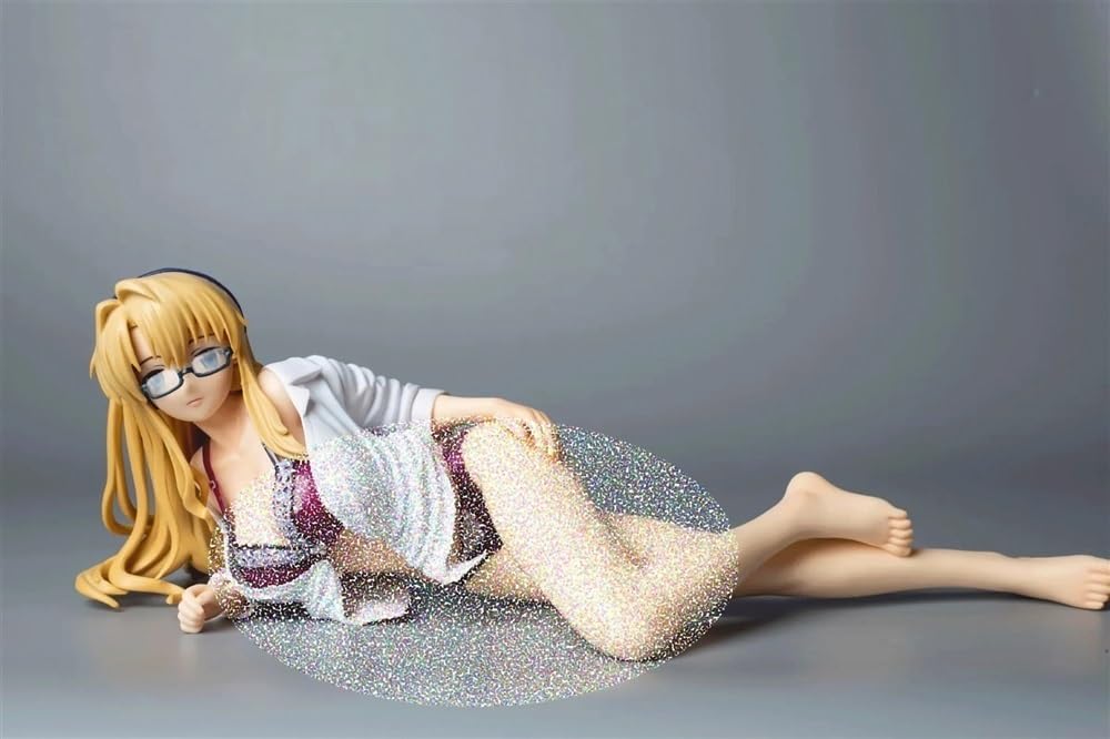 Figurka anime TYdfhSHRi figurka 1/4 malowana postać tryb zabawka model PCW anime kolekcjonerzy przedmiot 41 cm