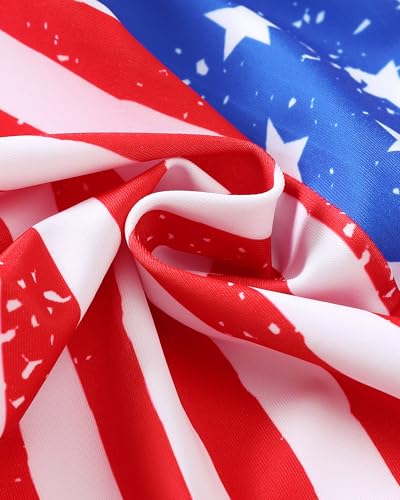 Image of Mioglrie Toddler Baby Swimsuit Girl Bathing Suit Girl 2T 3T 4T 5T 6T Girls One Piece Swimsuits Color Block Swimwear