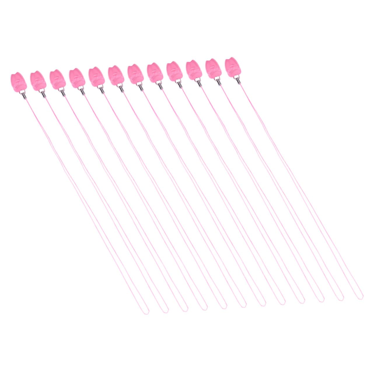 VANZACK 12Pcs Milk Tooth Case Storage Holder Cute Plastic Tooth Boxes for Lost Teeth Tooth Necklace Party Favors Practical Keepsake for Boys