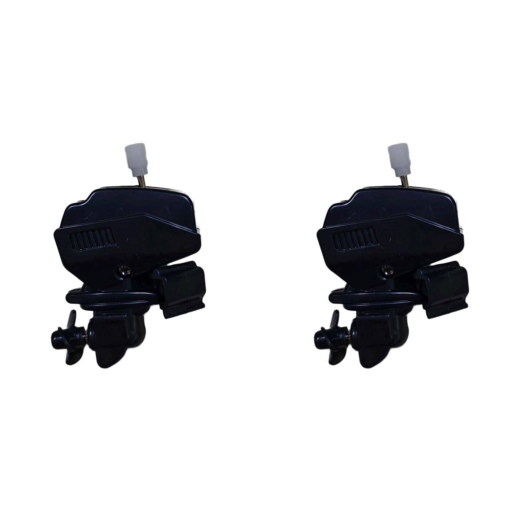 Hndhbfgrt 2X Boat Motor Coffee Stirrer,Imitation Boat Propeller Coffee Stirrer,Coffee Stirrer,Boat Engine Motor Toy Coffee Mixer