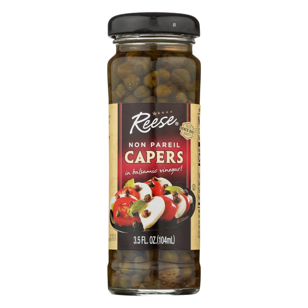 Reese Caper Nonpareil Blsmc 3.5 Oz