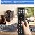 2 Pack TV Universal Remote for Vizio Remote Control Replacement for Vizio Smart TV Remote XRT136 XRT140 XRT260 XRT270 Smartcast D, E, M, P, V, PX Series