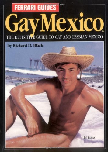 Gay Mexico: The Definitive Guide to Gay and Lesbian Mexico (Ferrari guides)