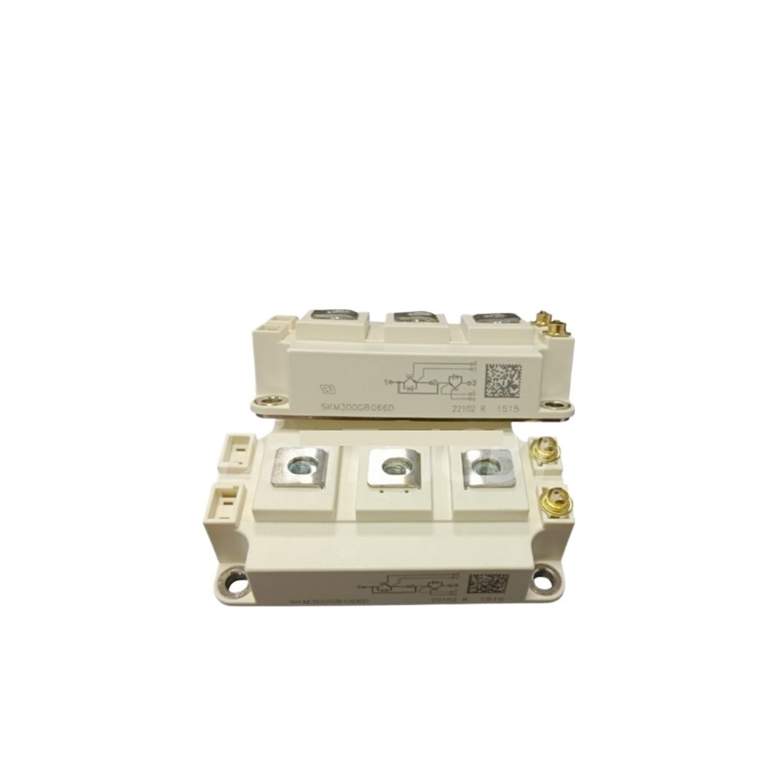 GJEXXPTST 1pcs SKM300GB066D IGBT Module high Power Rectifier