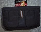Samsonite Photo Video Carry-all B335 Convertible Camera Bag/Camcorder Case