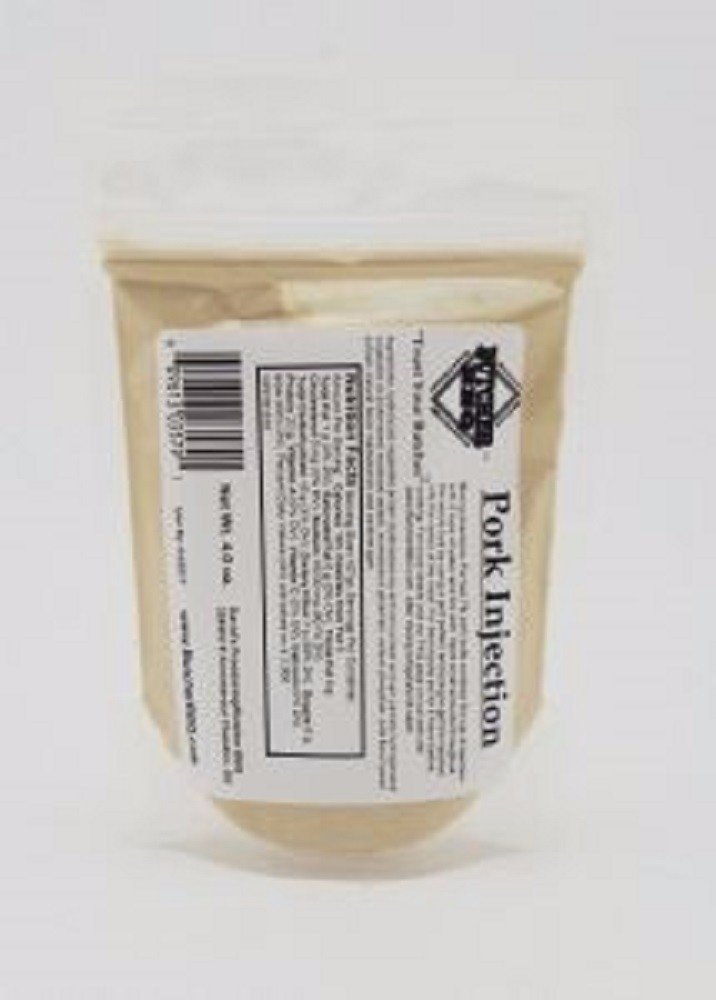Buy Butcher BBQ Pork Injection 4 Oz Bag World Championship Winning
