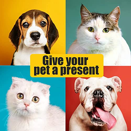 Resulzon Cute Paw Print Comfortable Pets Dog Cats Puppy Kitten Nest Mat Pad Soft Fleece Bed(Pink) #TOP6