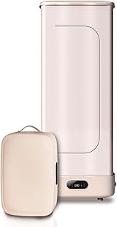 KRIVS foldimate Machine à Repasser Automatique, Sèche-Linge, Vapeur Pliable et Sèche-Linge, Assainir et sécher Les vêtements, Portable, Ménage