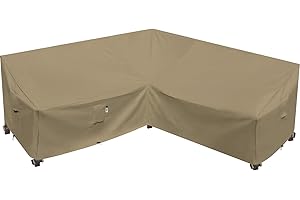 Top-Notch Outdoor Sectional Cover: Shield Your Patio Utopia