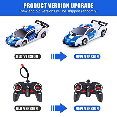 Yellcetoy Macchina Telecomandata Robot Giocattolo