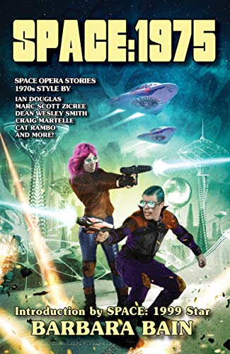 Cover of Space: 1975