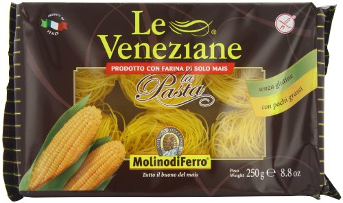 Le Veneziane Corn Pasta