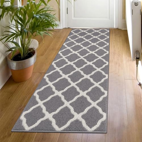 SHACOS Washable Runner Rug 20