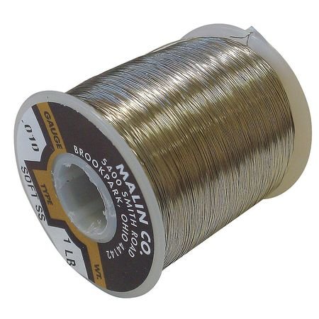 Baling Wire, 0.0625Dia, 96 ft miniatura 1