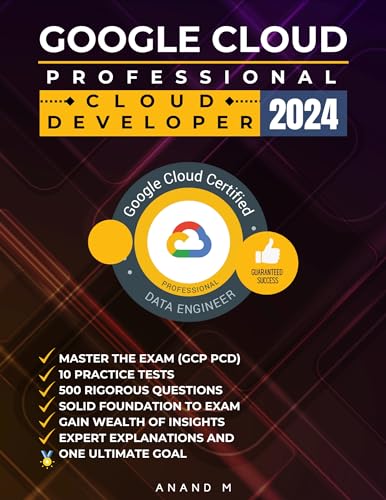 gcp certified developer