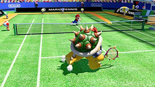 Mario Tennis : Ultra Smash Jeu Wii U - vue 9