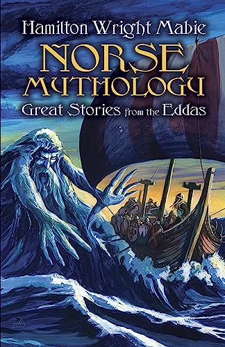 Norse Mythology: Great Stories from the Eddas