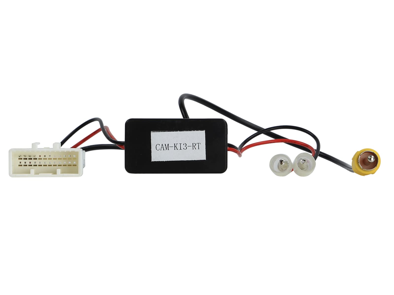 Adattatore OEM telecamera per retromarcia per Kia Carnival, Sorento, a partire dall'anno di costruzione 2015.