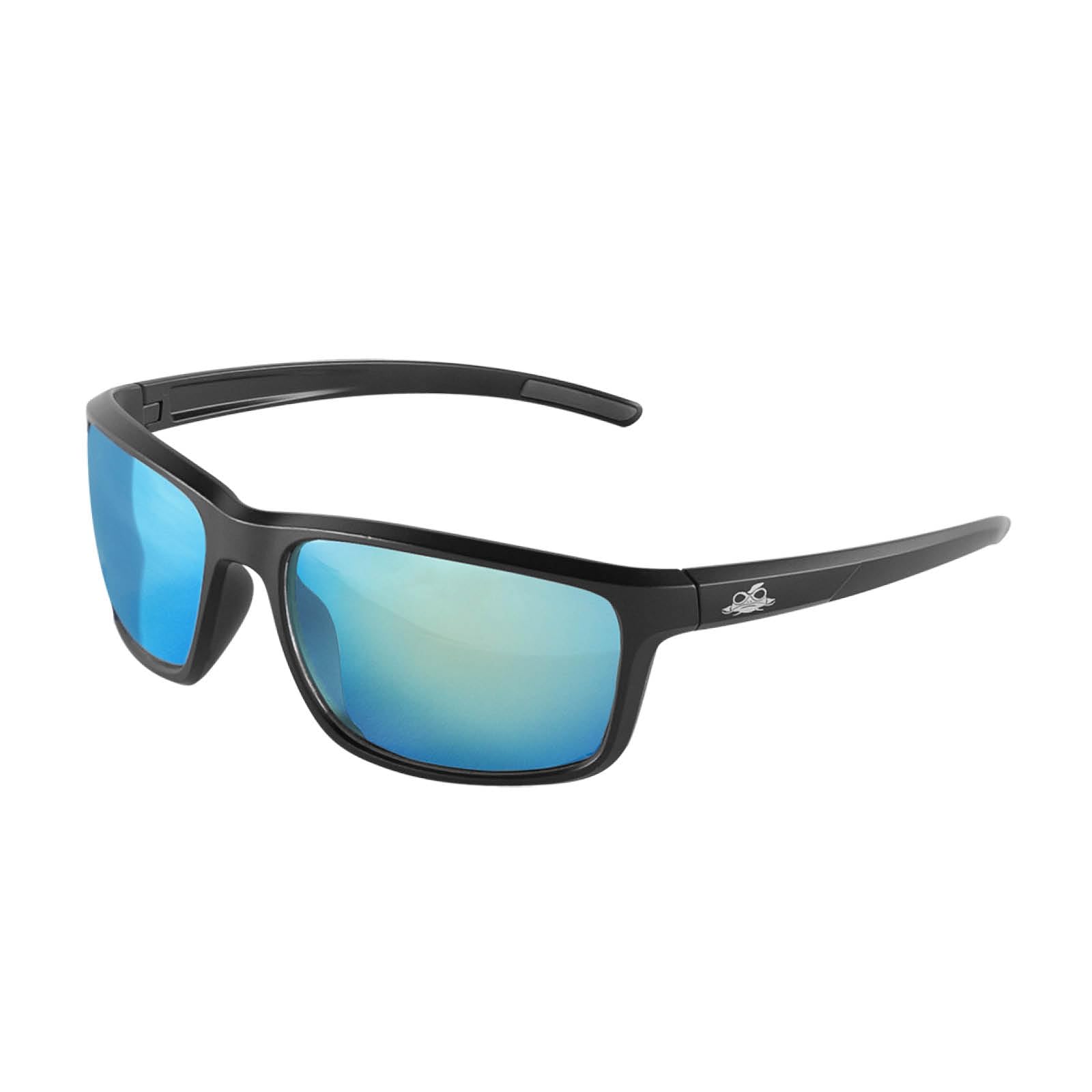 Bullhead Safety Crevalle - Occhiali di sicurezza polarizzati con tecnologia Performance Fog