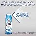 Lysol Disinfectant Spray Blue crisp linen, 228 Ounce (Pack of 12)