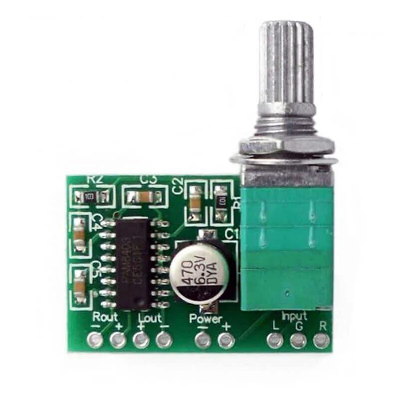TDA2030 TDA2030A 6-12V 18W Audio Amplifier Module-image-41
