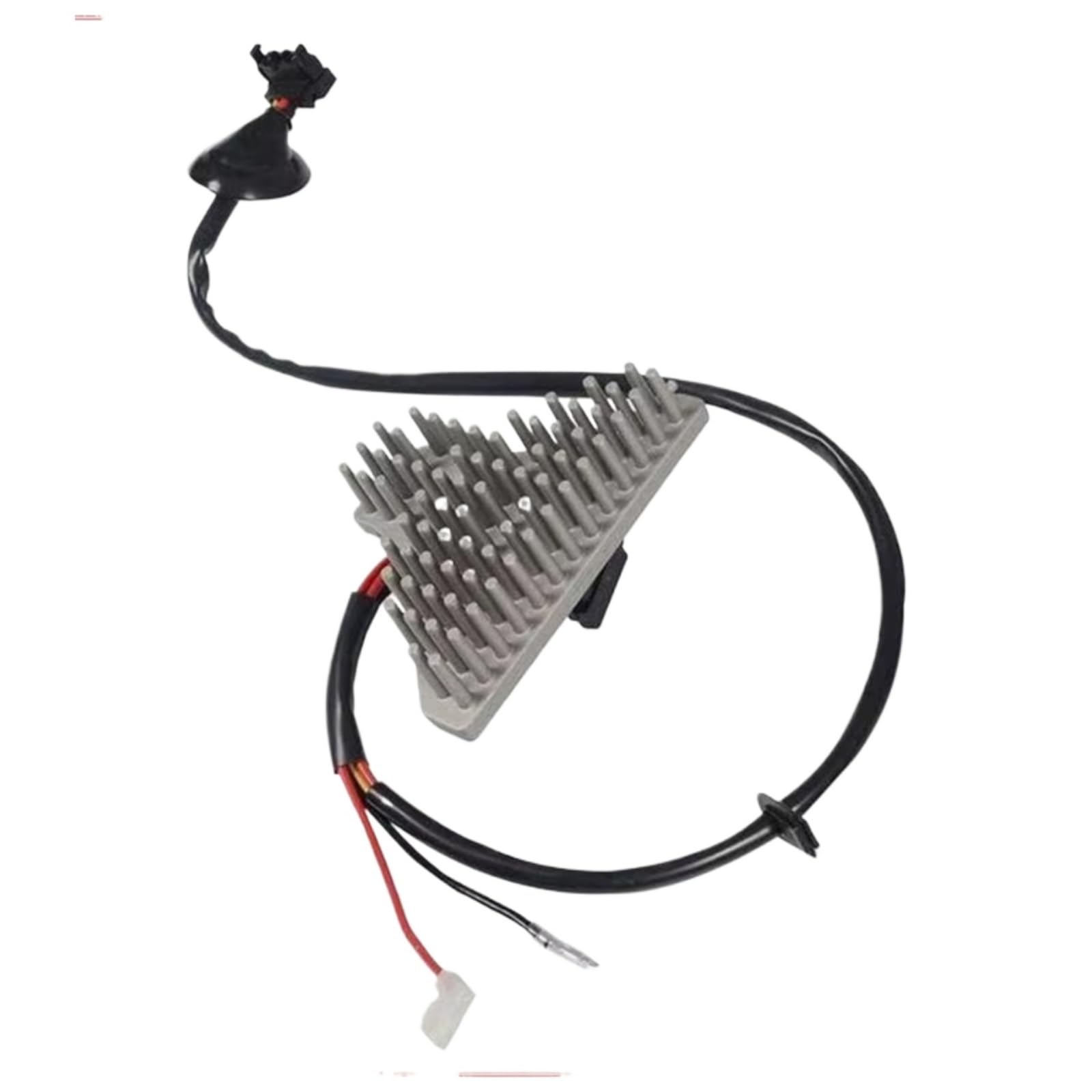 Parti Auto Compatibile Con Benz Per W124 S124 C124 A124 1pc Auto Resistenza Regolatore Per Ventola Riscaldatore Ventilatore Motore Componenti 1248202710