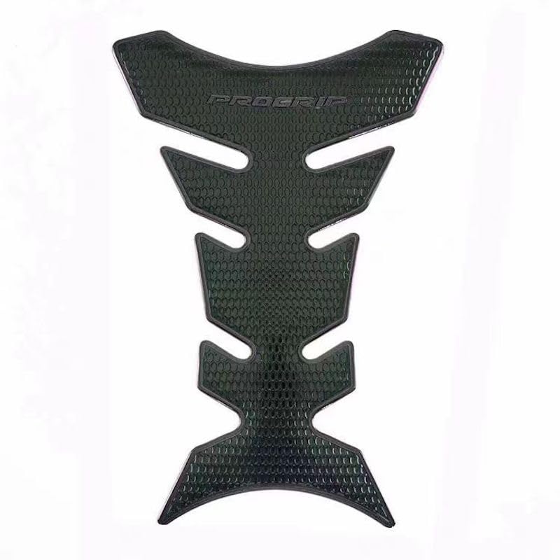 Protection réservoir moto universel autocollant noir antidérapant