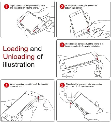 STENES Bling Case for Samsung Galaxy Z Fold 8 5G, Clear - 3