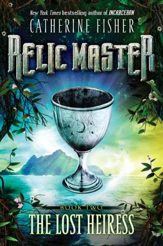 Buy The Lost Heiress #2 (Relic Master) — BookShops.in