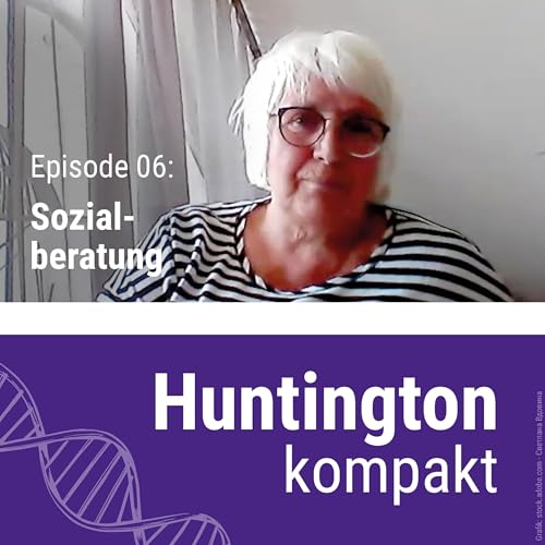 Page de couverture de Huntington kompakt: Sozialberatung (mit Gabi Ritter)