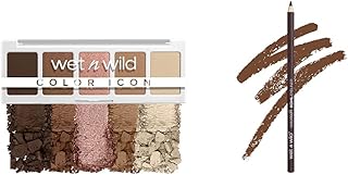 wet n wild Paleta de 5 bandejas marrón camina...