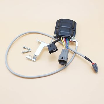 YANHAO [Auto Parts] Car Styling Igniter Assy Ignition Module Coil & IGNITER 89620-35310 for Toyota 4Runner Pickup 1992-1995 22RE 4Cyl 2.4L [Easy Installation]