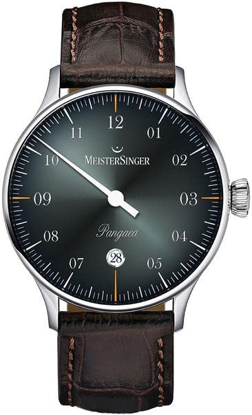 MeisterSinger Pangaea Date PMD907D Herren Automatikuhr