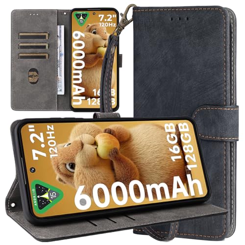 For Oukitel C69 �P�[�X �蒠�^ �ϏՌ� �ϔM �蒠�^�P�[�X �h�� �蒠�^ �X�}�z�P�[�X �ϖ��ՃJ �����h�~ ShellChic �w��h�~�Ռ��z�� �����z�^�g�уJ�o�[��G�肪�ǂ� �X�^���h�@�\�t�� �S�ʕی� �C�菝�h�~ oukitel c6