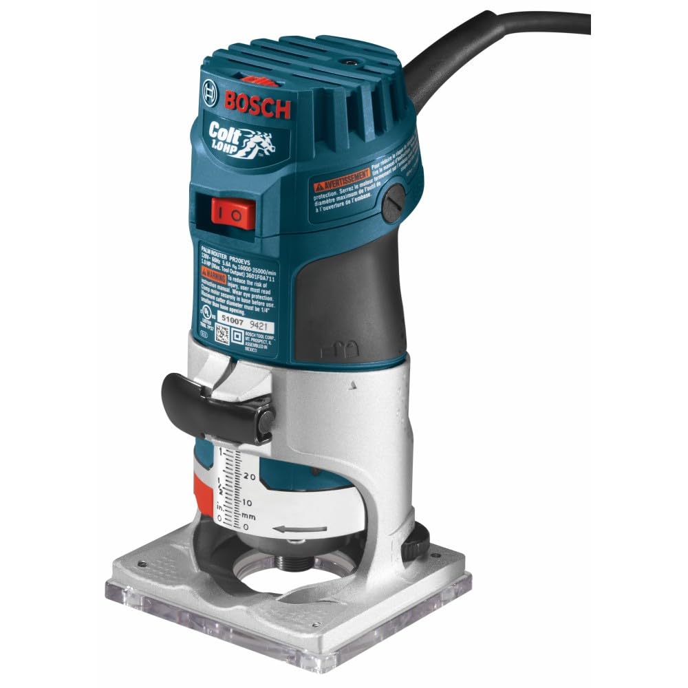 Bosch PR20EVS Colt Palm Router