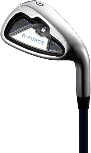 Miniatura 5 de Ram Golf Junior G-Force - Juego de palos de golf con bolsa para niños
