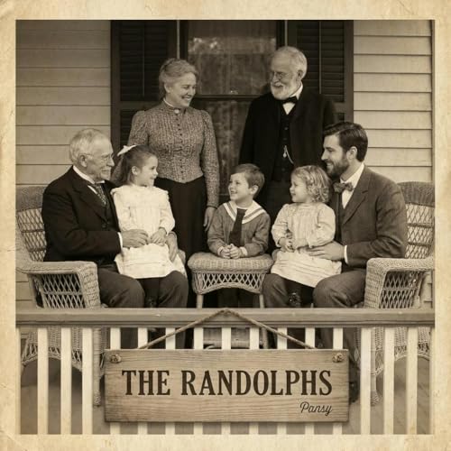 The Randolphs by Pansy ~ Full Audiobook [religion]