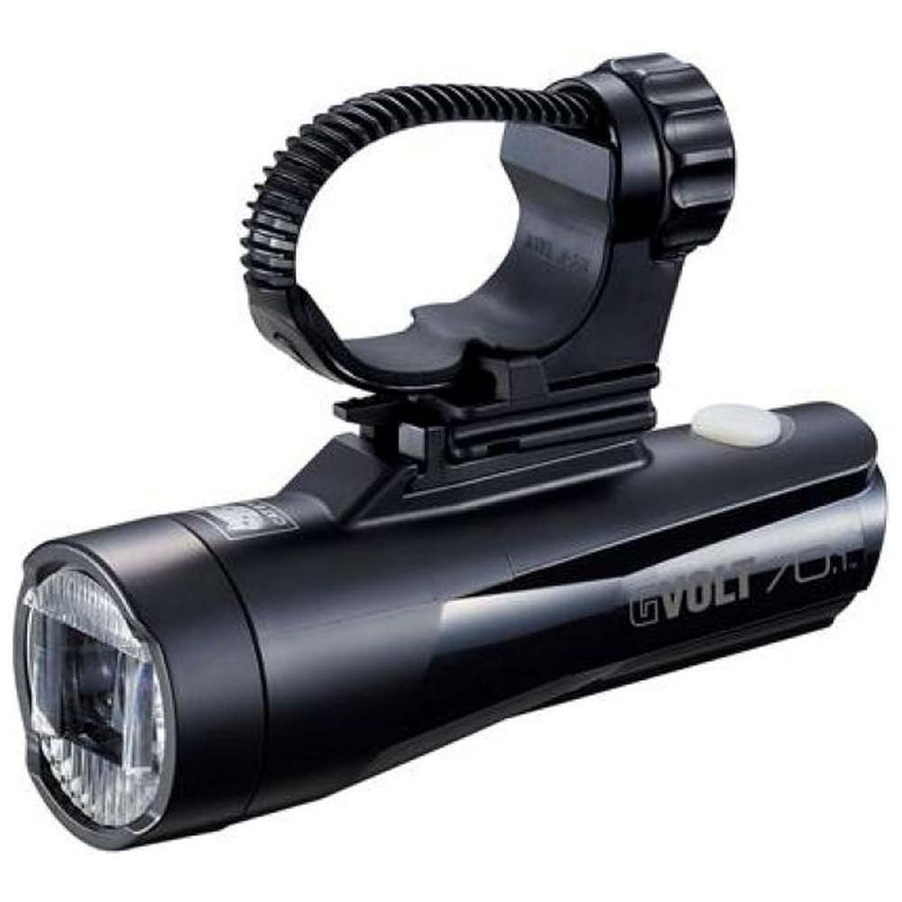 CATEYE GVolt 70. 1 Frontlicht, Black, One Size
