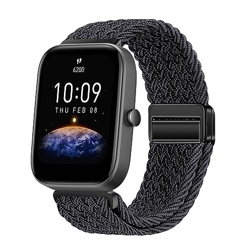 Rp`u Amazfit Bip s/Bip S Lite oh iC C obNt oh ґg X|[coh  poh xg Amazfit Bip s/Bip S Lite X}[gEHb`oh fB[X