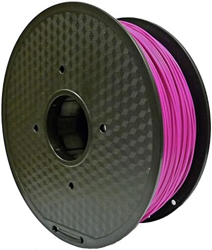 OHFILA 3D ABS Filament 1.75mm Pink 2.2LBs