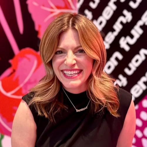 Lauren Lehman Carter, from Survivor to Advocate to a Badass Human cover art