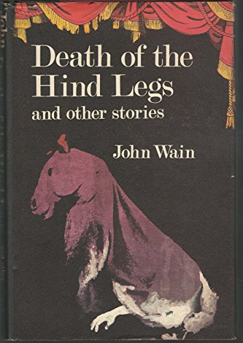 Death of the Hind Legs And Other Stories 0670262102 Book Cover