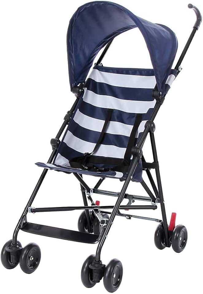 Carrinho Guarda-Chuva Navy 6M-15kgs Azul Multikids Baby - BB557
