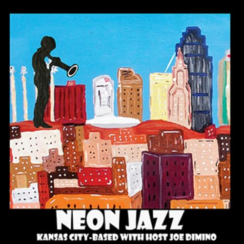 Couverture de Neon Jazz Interviews