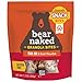 Bear Naked Trail Mix & Dark Chocolate Granola Bites - Gluten Free | Non-GMO | Kosher | Vegan - 7.2 Oz (6Count)